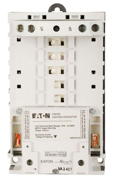 Eaton C30CNE20A0 Lighting Contactors