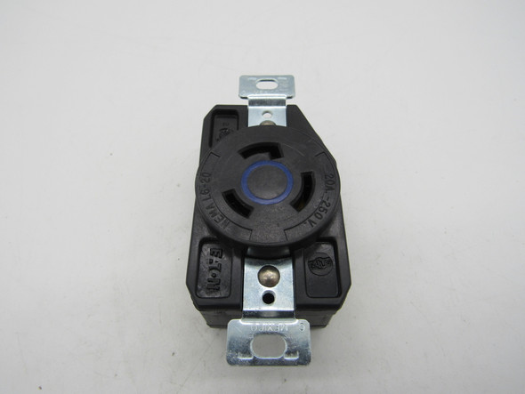 Eaton AHCL620R Locking Receptacle Outlet