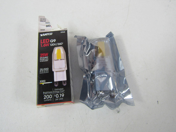 Satco S9546 LED Bulbs LED 120V 1.6W