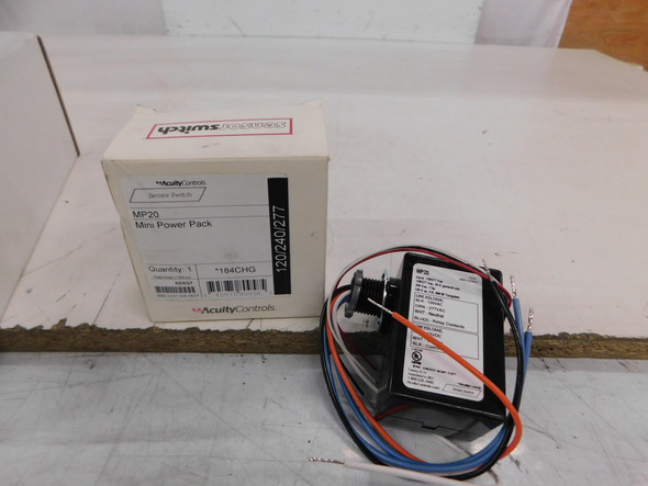 Acuity Controls MP20 Other Power Supplies 20A 277V