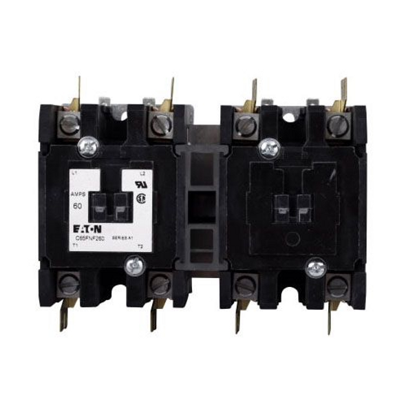 Eaton C65DNY4BA Other Contactors 3P 30A 240V 50/60Hz 1NO