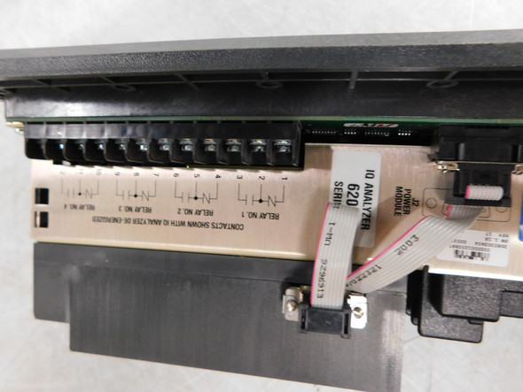Eaton IQA6210 Programmable Logic Controllers (PLCs) IQ Analyzer