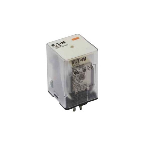 Eaton D3RR2A Relays 2P 10A 120V EA