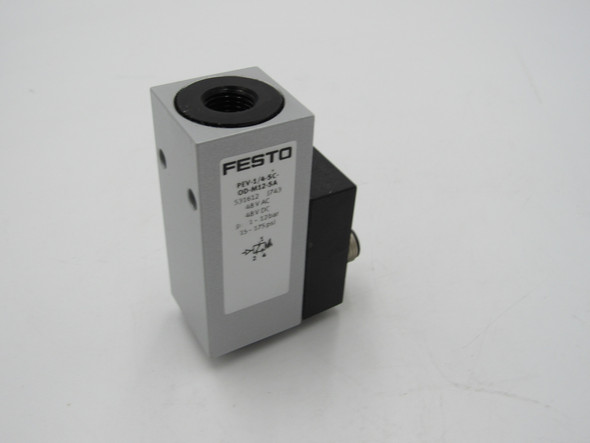 Festo PEV-1/4-SC-OD-M12-SA Other Sensors and Switches Pressure Sensor