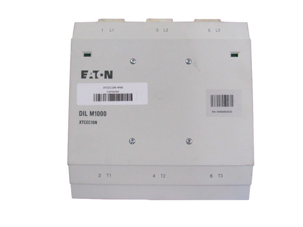Eaton XTCEC10N Other Contactors FVNR 250V 50/60Hz