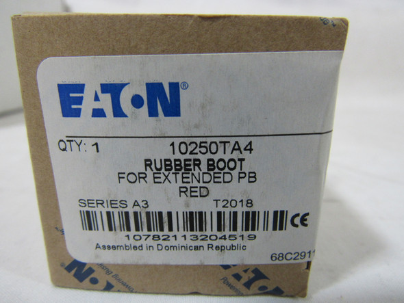 Eaton 10250TA4 Pushbuttons EA