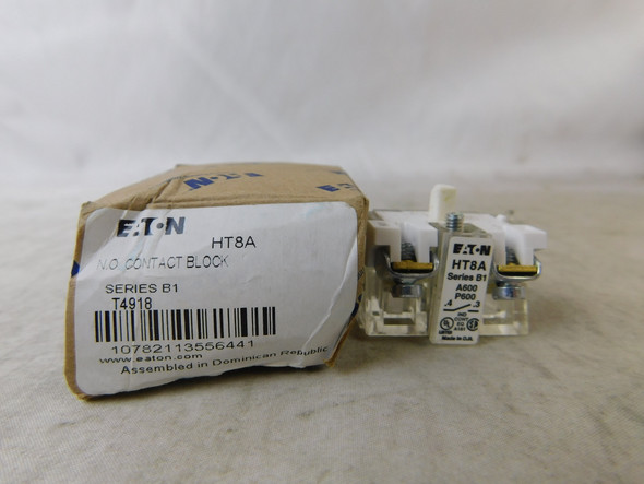 Eaton HT8A Contact Blocks and Other Accessories EA