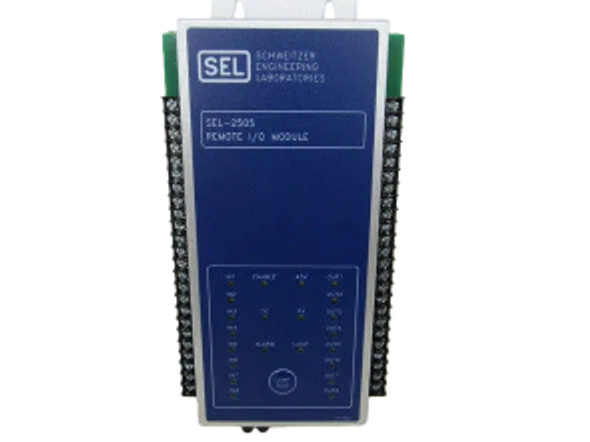 Schweitzer Engineering Laboratories 2505361XX Programmable Logic Controllers (PLCs) SEL-2505
