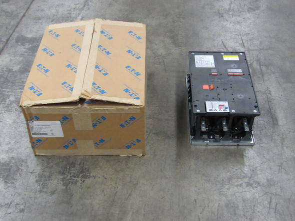 Eaton S611A052P3S Soft Starters 52A 600V 50/60Hz 3Ph a