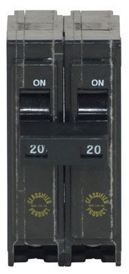 Eaton CHQ220 Miniature Circuit Breakers (MCBs)
