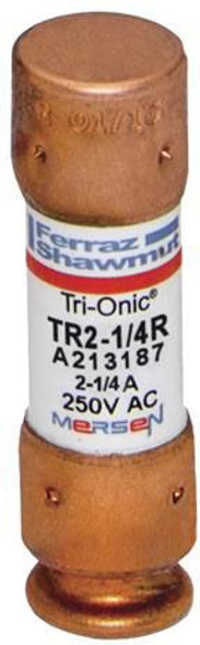 Ferraz Shawmut TR2-1/4R Fuses EA