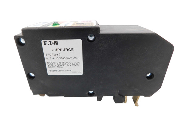 Eaton CHPSURGE Surge Protection Devices (SPDs) Type 2 240V 50/60Hz EA