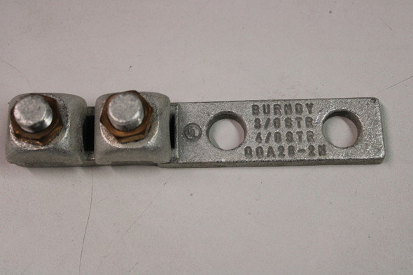 Burndy QQA28-2N Lugs EA