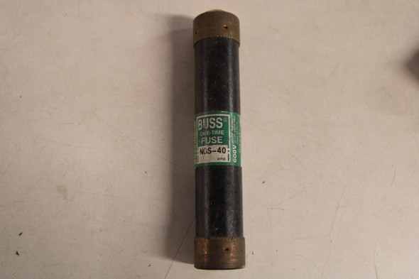 Bussmann NOS-40 Fuses EA