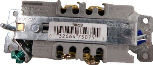 Eaton BR20B Outlet