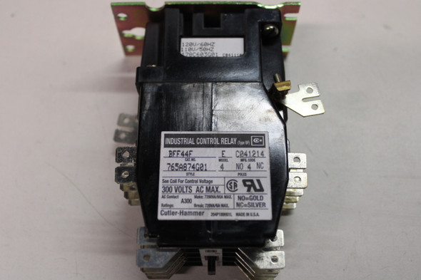 Eaton BFF44F Relays EA