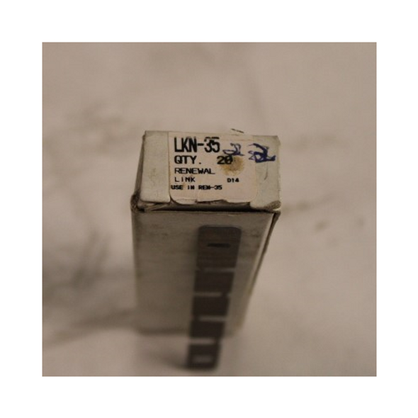 Bussmann LKN-35 Fuse Accessories 20BOX