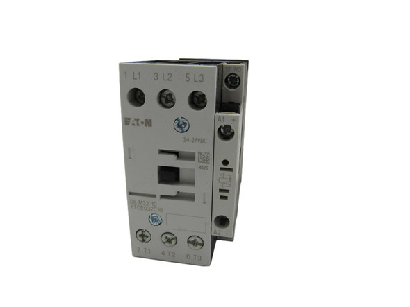 Eaton XTCE032C10TD Other Contactors 3P 32A 27V EA