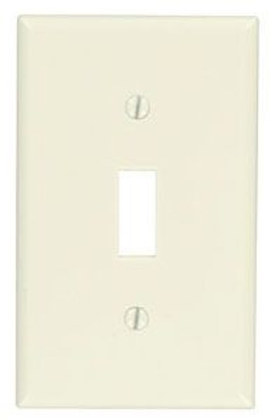 Leviton 78001 Wallplates and Accessories Wall Plate