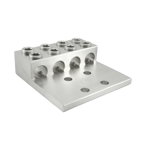 Ilsco T4A4-800N Lugs EA