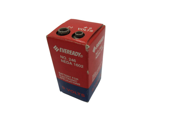 Eveready 246 Other Battery 9V