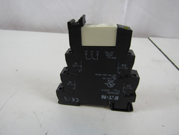 Eaton XRU1H24U Relays 10A 24V