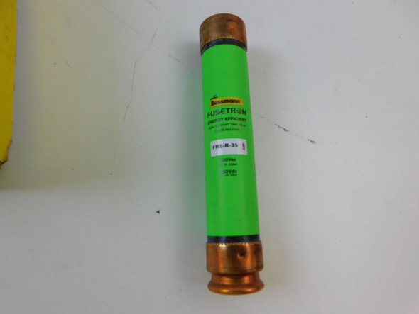 Bussmann FRS-R-35 Fuses EA