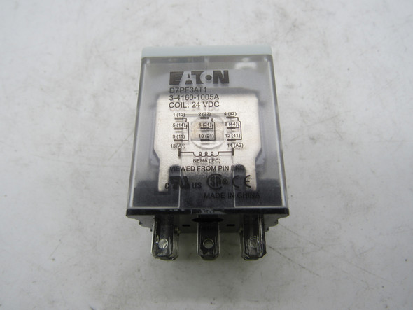 Eaton D7PF3AT1 Relays 24VDC EA