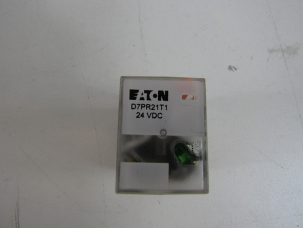 Eaton D7PR21T1 Relays 24VDC