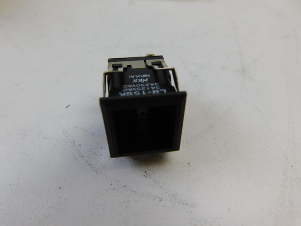 Nikal LB-15SK Pushbuttons Microswitch 0.1A 28V Non-Illuminated