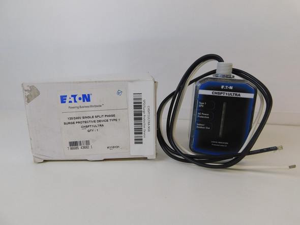 Eaton CHSPT1ULTRA Surge Protection Devices (SPDs) 1 120V 50/60Hz 1Ph EA
