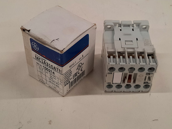 MC1A310ATN Other Contactors Magnetic Contactor 3P 9A 240V 50/60Hz 1NO