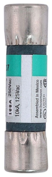 Bussmann FNM-3 Class CC 3A 250VAC Midget Fuse