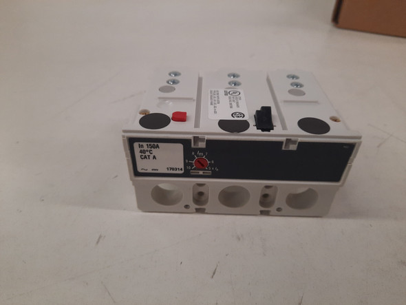 Eaton JT3150FA Trip Units JT 3P 150A 600V 50/60Hz