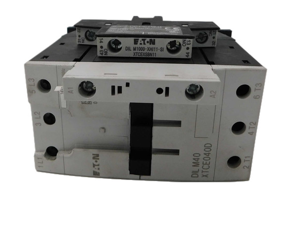 Eaton XTCE040DS1T Other Contactors