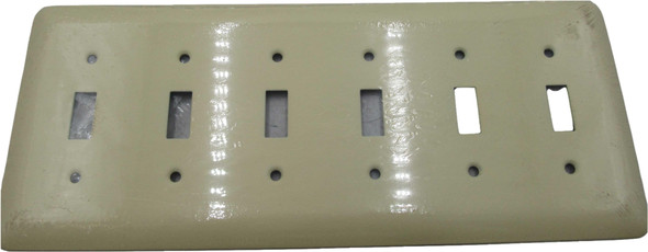 Mulberry 79076 Switch Accessories Wallplate
