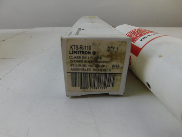 Bussmann KTS-R-110 Fuses RK1 Fuse