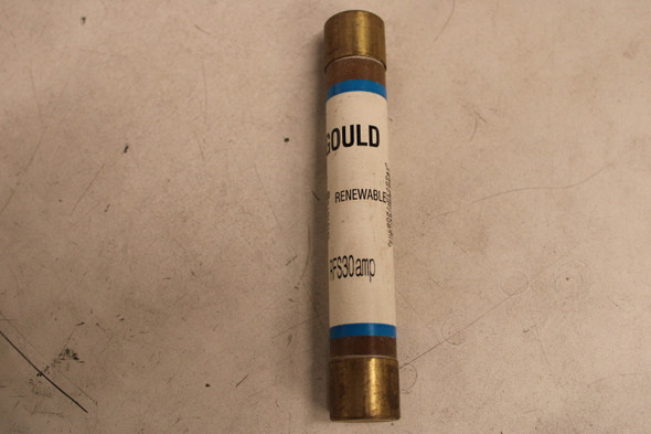 Shawmut RFS30 Fuses EA