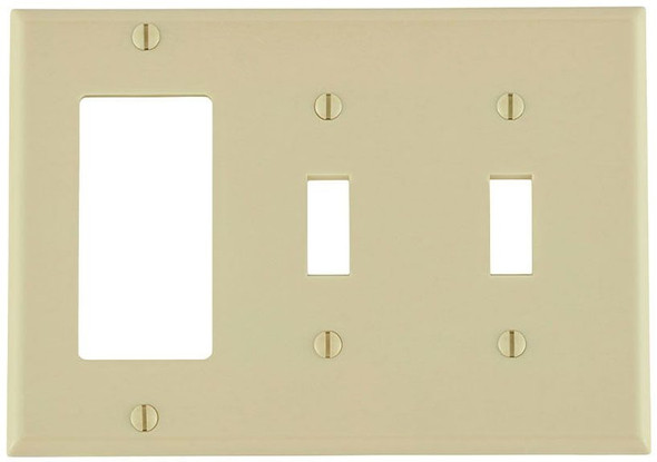 Leviton 80421-I Wallplates and Accessories