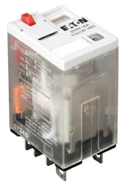 Eaton D7PR3T Relays 3P 24V