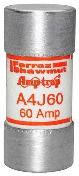 Ferraz Shawmut A4J60 Fuses EA