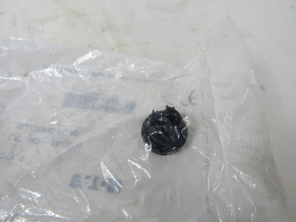 Eaton M22S-B Contact Blocks and Other Accessories Blanking Plug Black EA