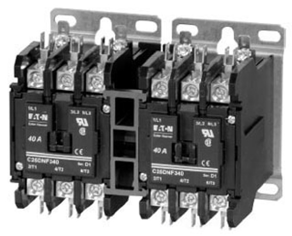 Eaton C65DND330C Other Contactors 3P 30A 480V 50/60Hz Definite Purpose