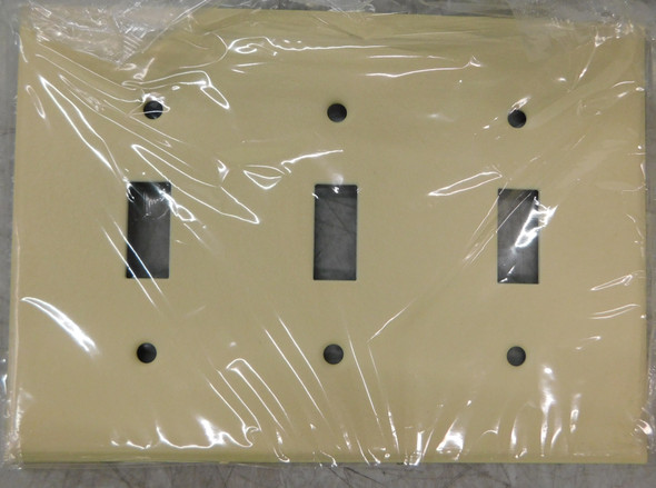 Mulberry 99073 Wallplates and Accessories Wallplate Ivory