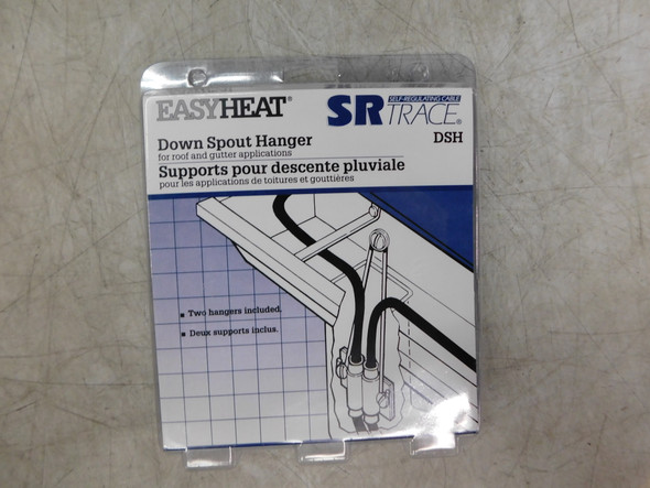 Easy Heat DSH Electric Heaters Downsprout Hanger Kit EA