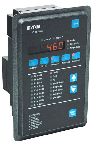 Eaton IQDP4130 PLC Cables/Connectors/Accessories Power Monitor Controller 600V 3Ph EA