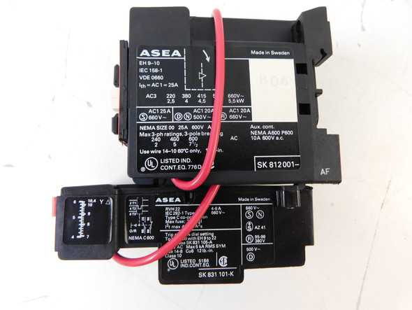 Asea SF-404986 Starters