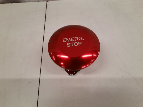 Eaton 10250T17213 Pushbuttons Non-Illuminated Emergency Stop Red EA NEMA 3/3R/4/4X/12/13 Jumbo Mushroom Button