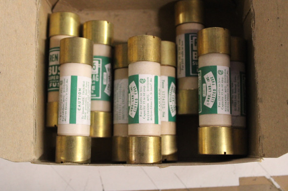 Bussmann REN-35 Fuses EA