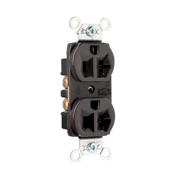 Pass & Seymour CRB5362 Surge Protection Device (SPD) Outlet